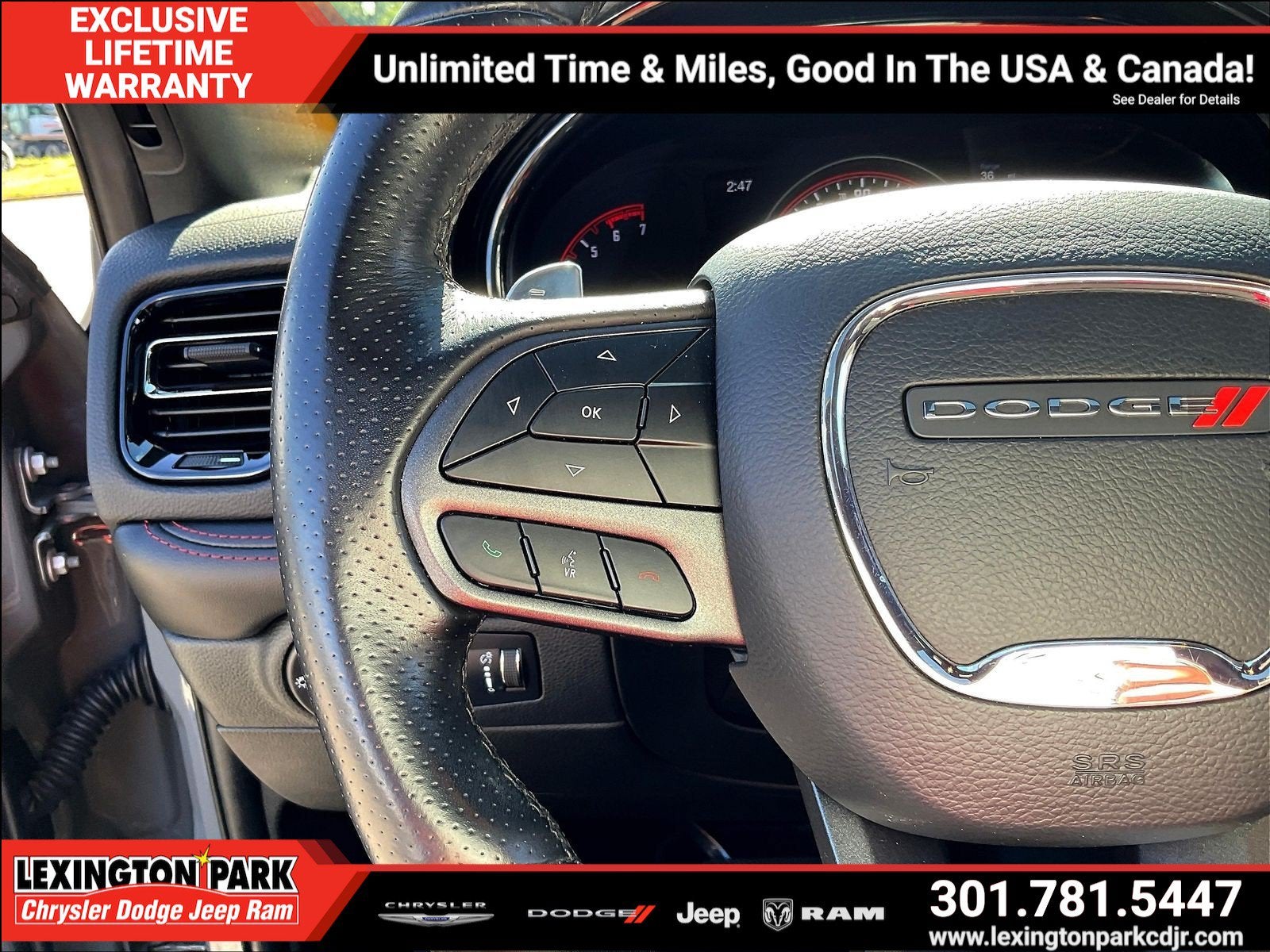 2023 Dodge Durango R/T Plus AWD