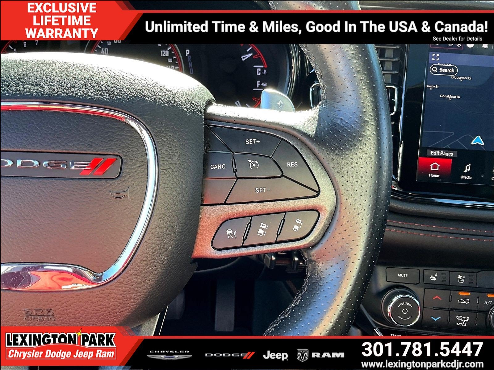 2023 Dodge Durango R/T Plus AWD