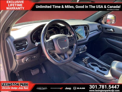 2023 Dodge Durango R/T Plus AWD