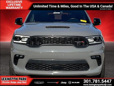 2023 Dodge Durango R/T Plus AWD