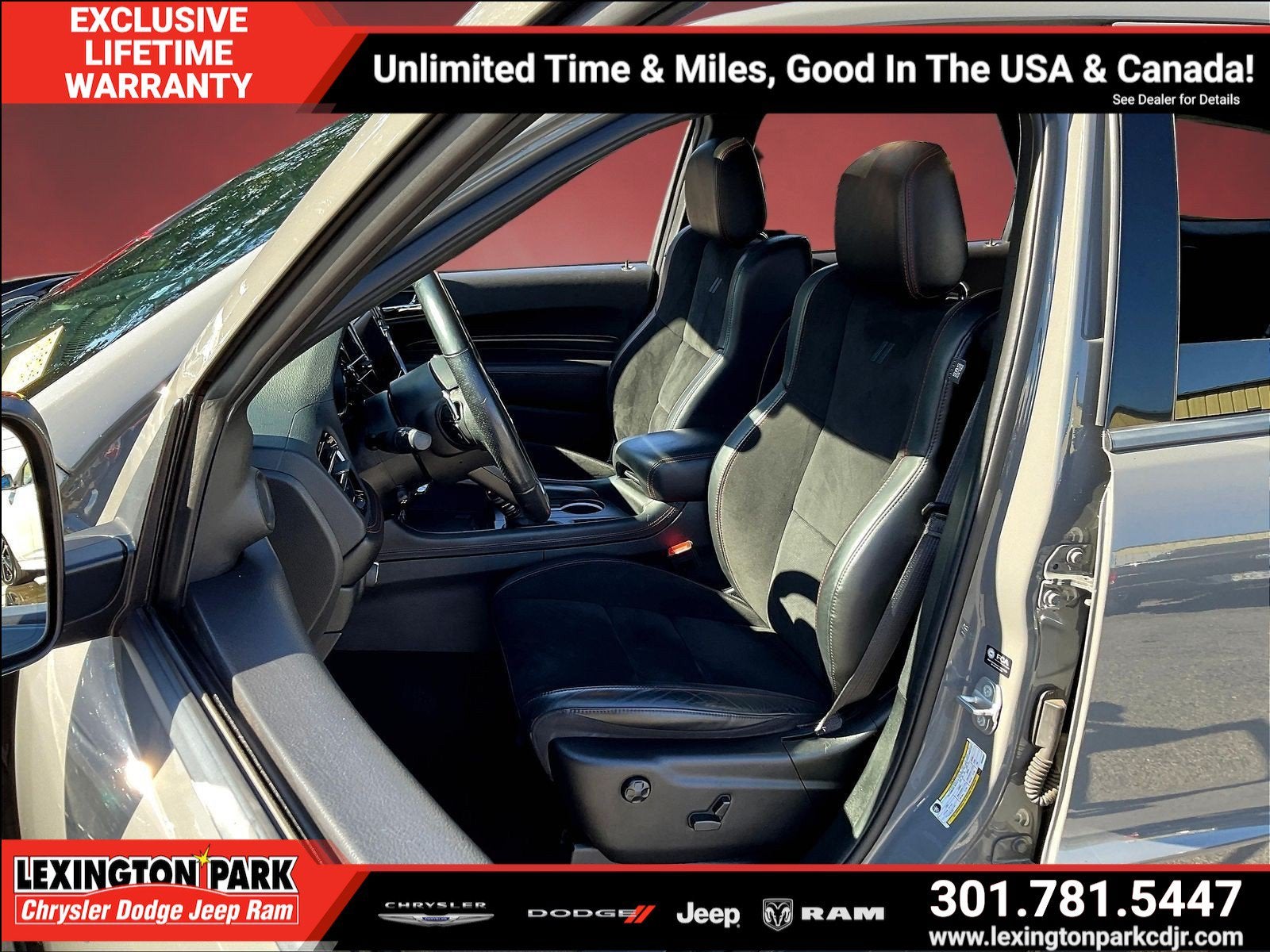 2023 Dodge Durango R/T Plus AWD