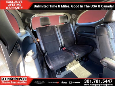 2023 Dodge Durango R/T Plus AWD
