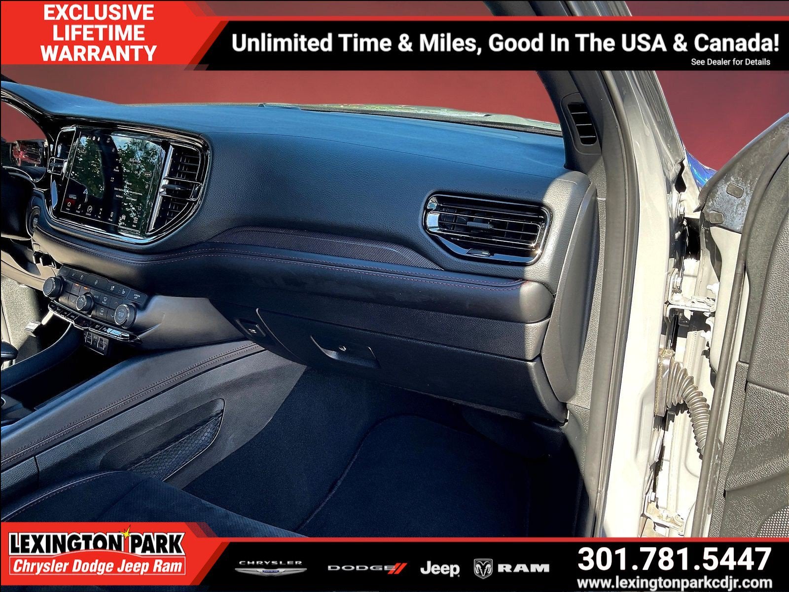 2023 Dodge Durango R/T Plus AWD