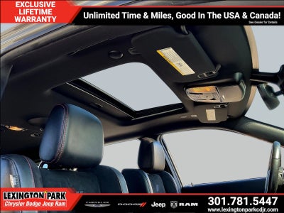 2023 Dodge Durango R/T Plus AWD