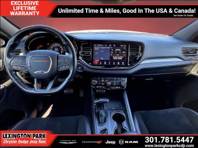 2023 Dodge Durango R/T Plus AWD