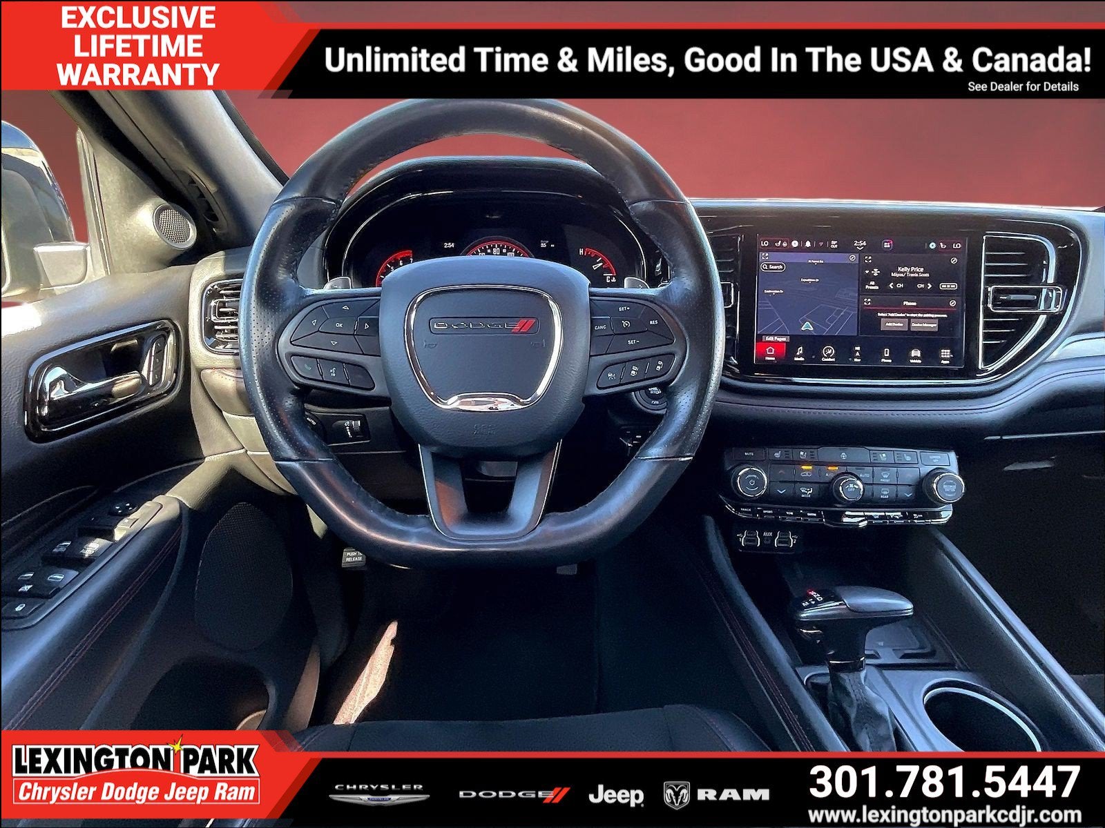 2023 Dodge Durango R/T Plus AWD