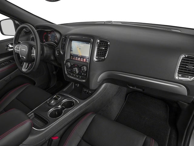 2017 Dodge Durango R/T AWD