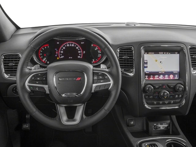 2017 Dodge Durango R/T AWD