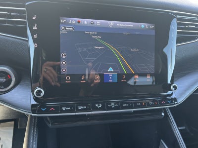 2024 Jeep Wagoneer L Series II 4x4