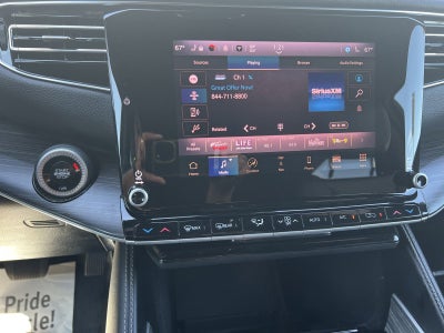 2024 Jeep Wagoneer L Series II 4x4