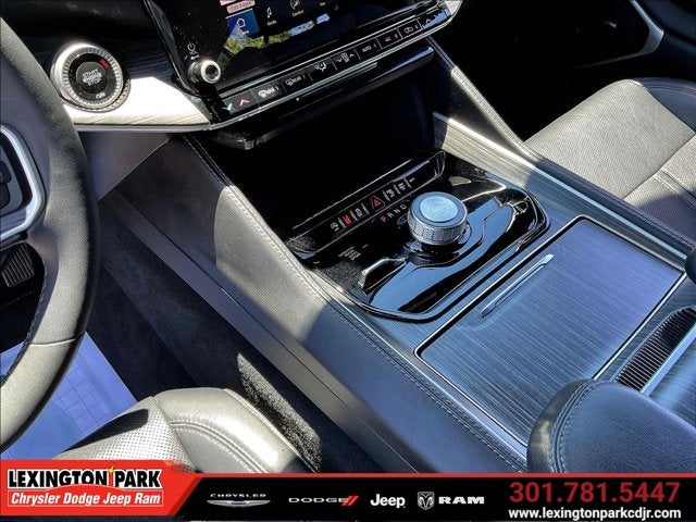 2024 Jeep Wagoneer L Series II 4x4