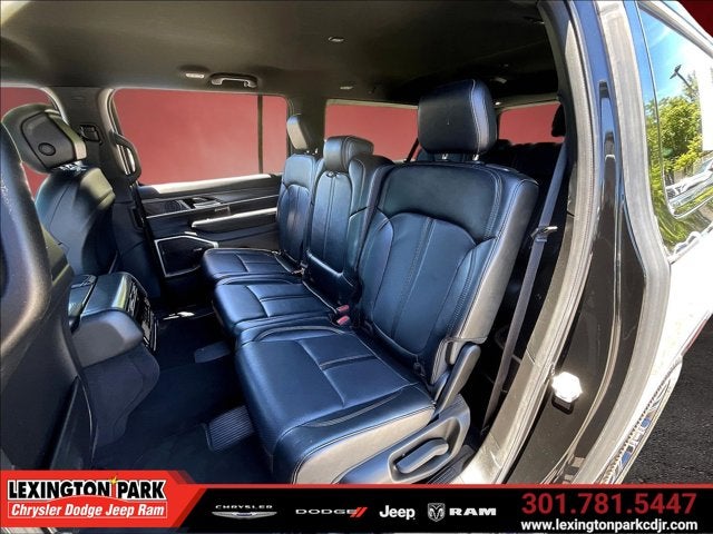 2024 Jeep Wagoneer L Series II 4x4