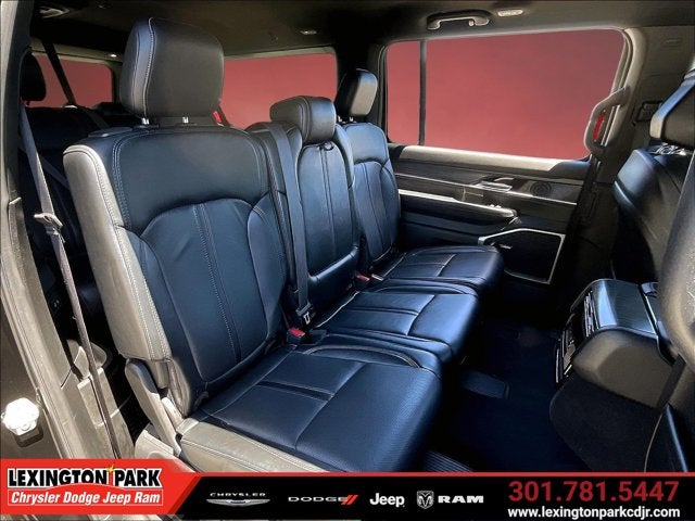 2024 Jeep Wagoneer L Series II 4x4