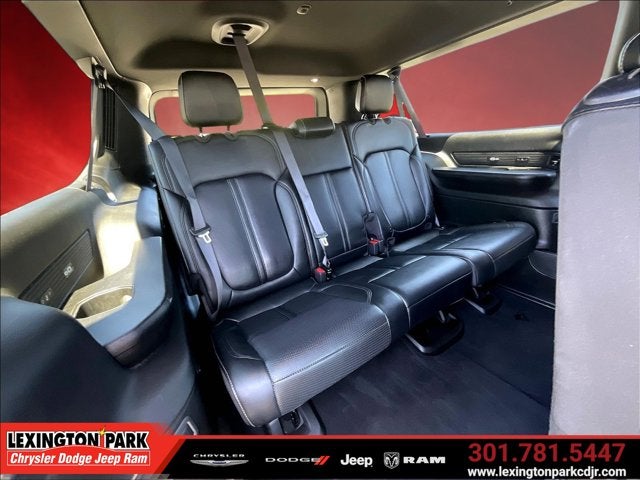 2024 Jeep Wagoneer L Series II 4x4