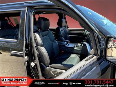 2024 Jeep Wagoneer L Series II 4x4