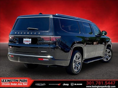 2024 Jeep Wagoneer L Series II 4x4