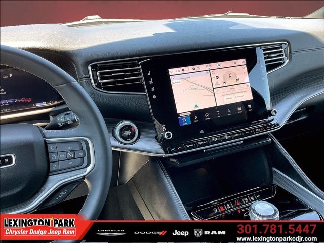 2024 Jeep Wagoneer L Series II 4x4