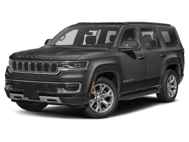 2022 Jeep Wagoneer Series II 4x2