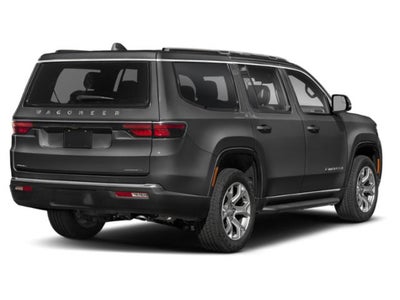 2022 Jeep Wagoneer Series II 4x2