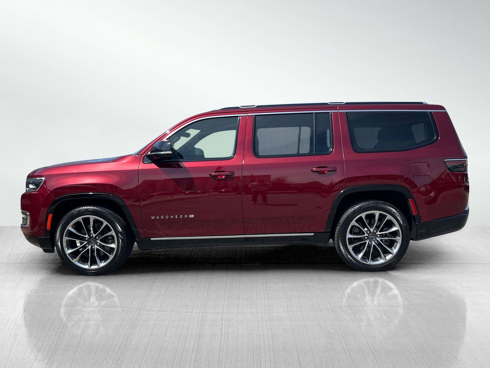 2024 Jeep Wagoneer Series III 4x4