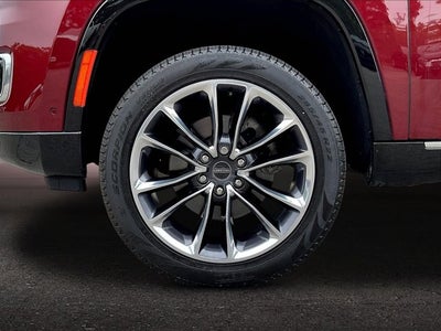 2024 Jeep Wagoneer Series III 4x4