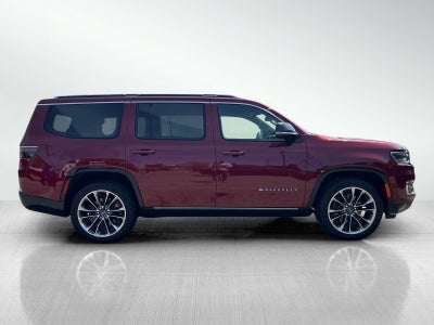 2024 Jeep Wagoneer Series III 4x4