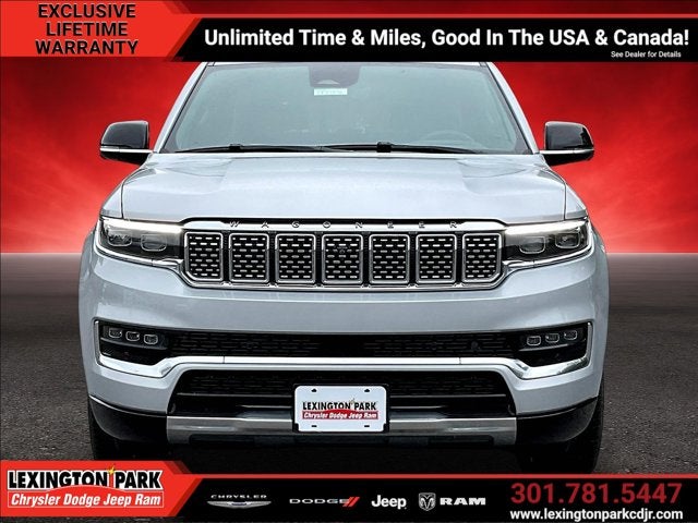 2024 Jeep Grand Wagoneer Series III 4x4
