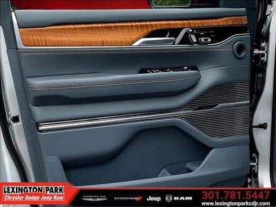 2024 Jeep Grand Wagoneer Series III 4x4
