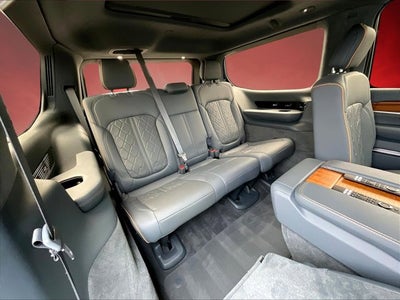 2024 Jeep Grand Wagoneer Series III 4x4