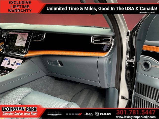 2024 Jeep Grand Wagoneer Series III 4x4