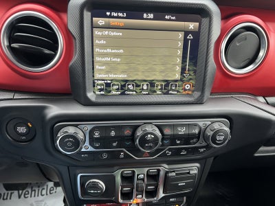 2020 Jeep Gladiator Rubicon 4x4