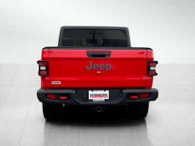 2020 Jeep Gladiator Rubicon 4x4