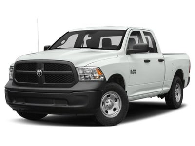 2018 RAM 1500 Express Quad Cab 4x2 6'4' Box