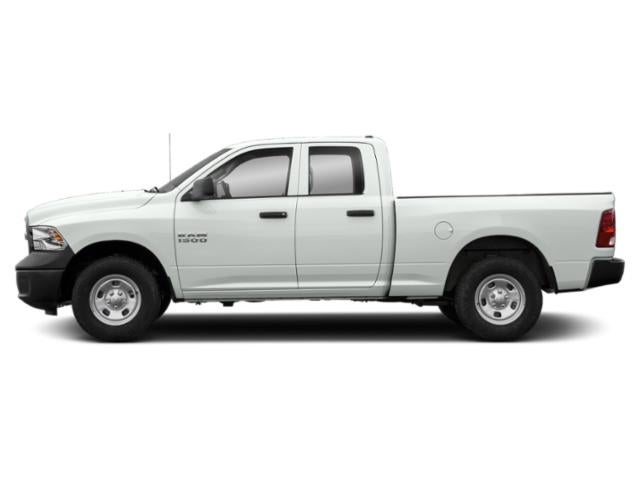 2018 RAM 1500 Express Quad Cab 4x2 6'4' Box