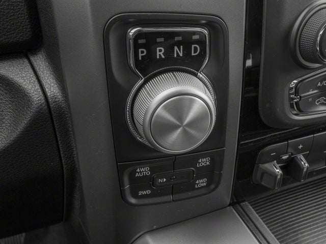 2017 RAM 1500 Sport Quad Cab 4x4 6'4' Box