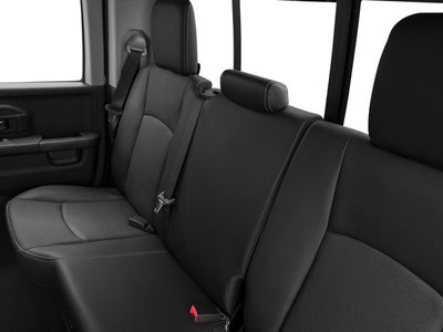 2017 RAM 1500 Sport Quad Cab 4x4 6'4' Box