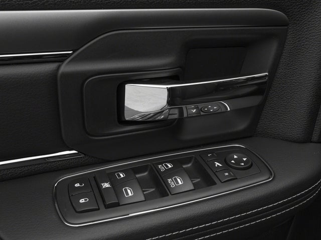 2017 RAM 1500 Sport Quad Cab 4x4 6'4' Box