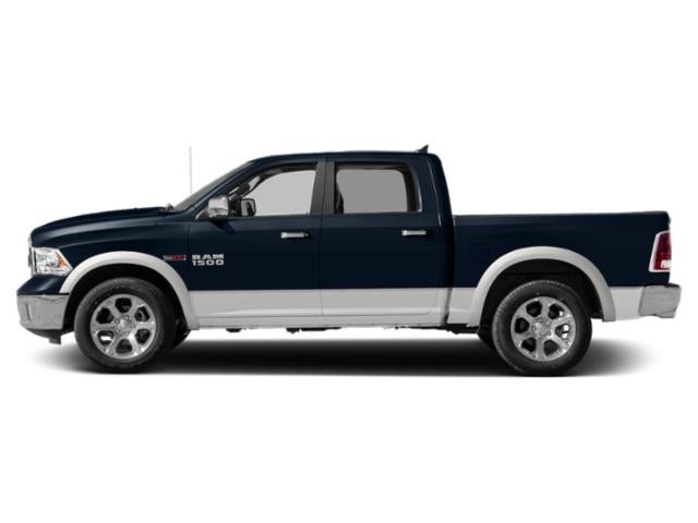 2018 RAM 1500 Laramie Crew Cab 4x4 5'7' Box