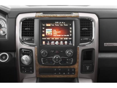 2015 RAM 1500 Laramie Longhorn