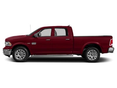 2015 RAM 1500 Laramie Longhorn