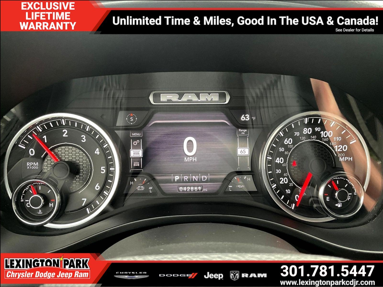 2023 RAM 1500 Big Horn