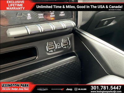 2023 RAM 1500 Big Horn