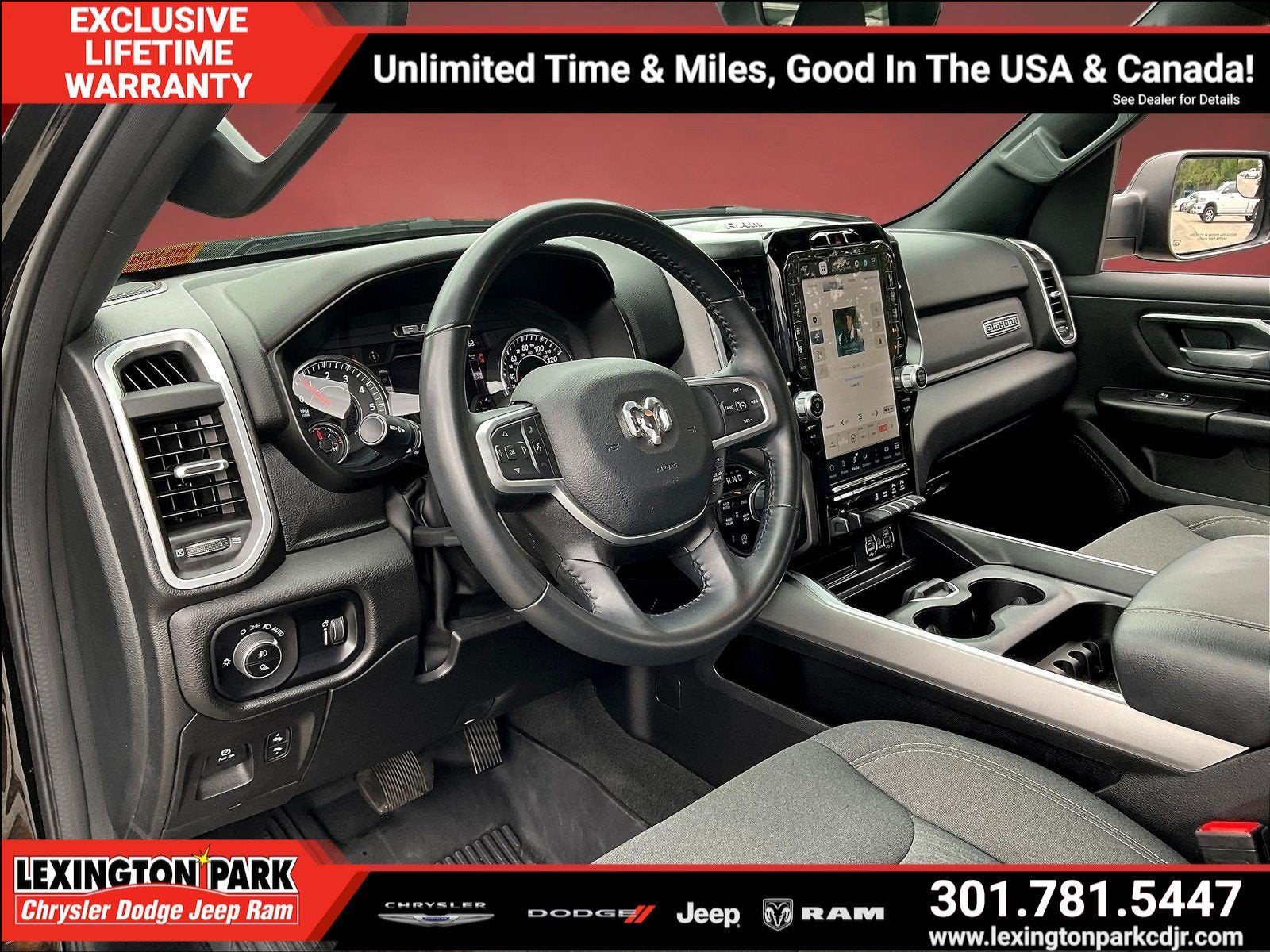 2023 RAM 1500 Big Horn