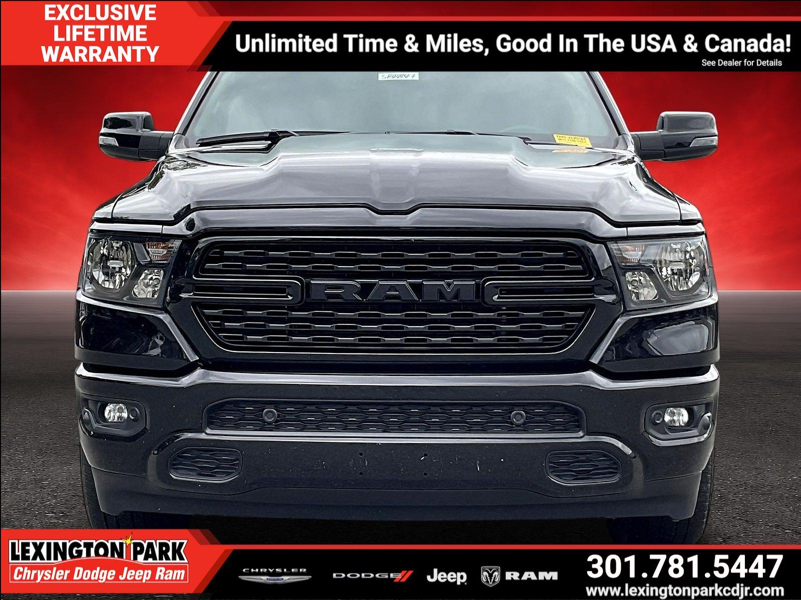 2023 RAM 1500 Big Horn