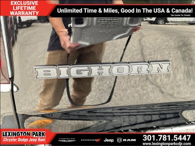 2023 RAM 1500 Big Horn
