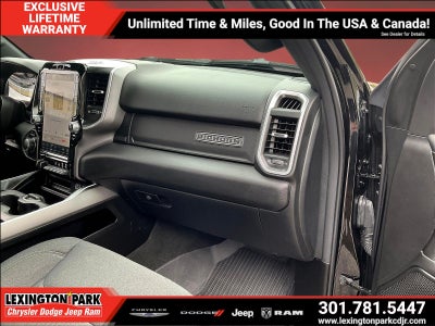 2023 RAM 1500 Big Horn