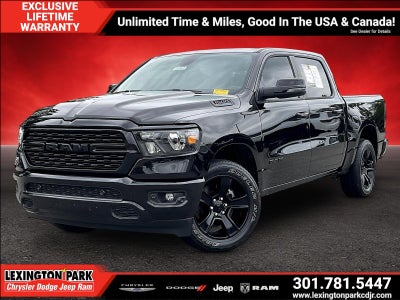 2023 RAM 1500 Big Horn