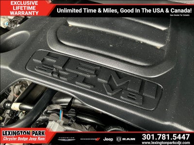 2023 RAM 1500 Big Horn