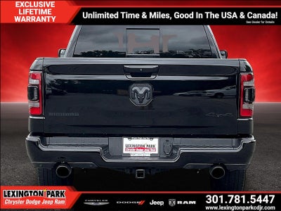 2023 RAM 1500 Big Horn