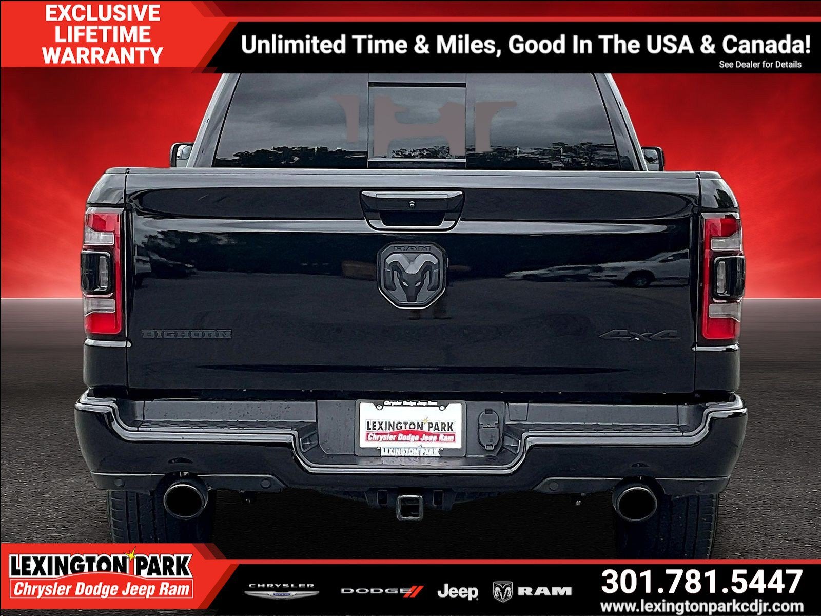 2023 RAM 1500 Big Horn